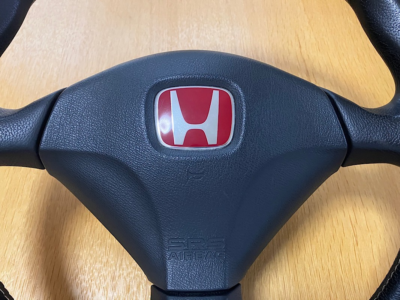 HONDA INTEGRA DC5 Type R Genuine MOMO Steering Wheel OEM EK9 EP3