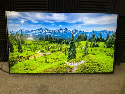 LG UP7670 50'' LED LCD Smart TV 4K 50UP7670PUC    ️  ️  Open box! READ!