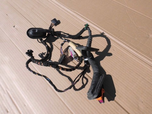 VW Golf VI 6 Limousine Türkabelbaum Kabelbaum Tür Vorne Rechts