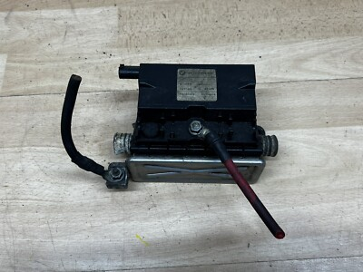 #ad #ad BMW 3 X3 Series E46 E83 Diesel Auxiliary Heating Electric Flow Heater 6918806 GBP 9.95