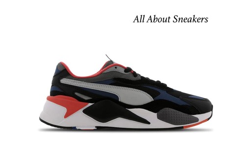 puma rsx 3 puzzle black