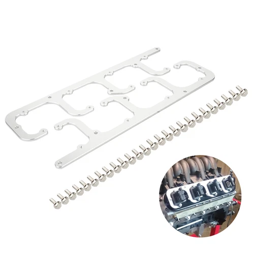 For LS LS1 4.8L 5.3L 5.7L 6.0L 6.2L D581 Square Coil Bracket For CHEVROLET Truck - Picture 1 of 15