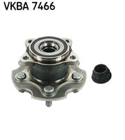 Skf Vkba 7466 Radlagersatz FüR Lexus Toyota