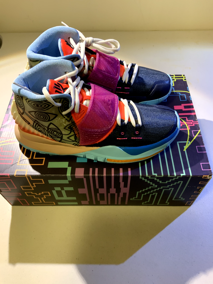 kyrie irving heal the world