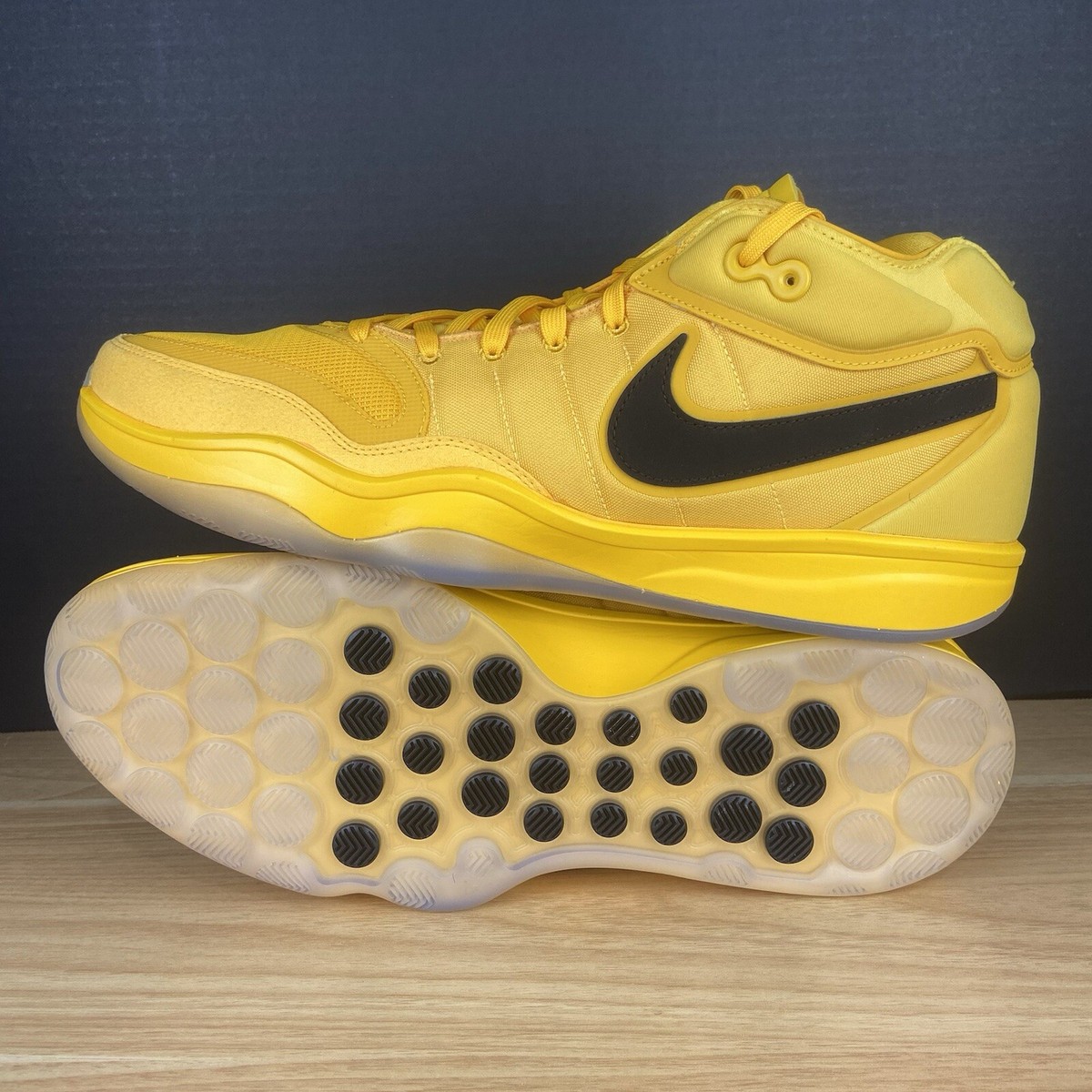 ザ・スパイ　15p SZ 15 | Nike Air Zoom GT Hustle 2 TB Basketball Shoes DX9190