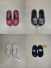 Speedo Buty kąpielowe Klapki Dorośli Dzieci