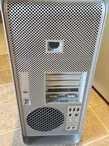Apple Mac Pro A1186 Desktop – Dual Intel Xeon 5150 2.66GHz, 1GB RAM, 250GB HDD - Picture 5 of 8