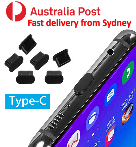 For Charging Port 5-Pack IPhone 15/16 USB-C Dust Plugs Speaker