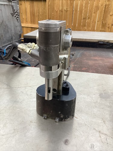 Lamina Inc Magnetic Drill Head W/Hydraulic Operation A10048SH