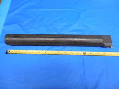 VALENITE 1-3/4'' DIAMETER BORING BAR HOLDS TPMC GROOVING INSERTS / THREADING