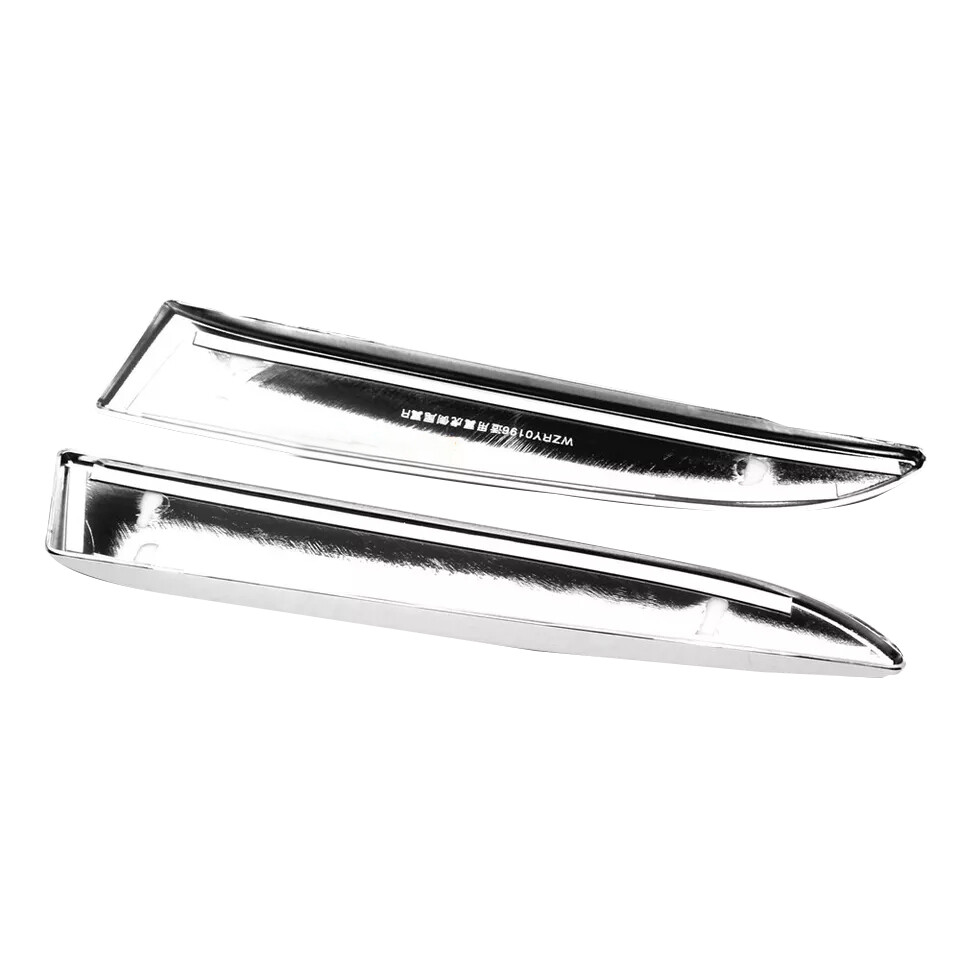 Body Side Moldings Made For The 2013-2019 Ford Escape Painted In The Factory Paint Code Of Your Choice #FT