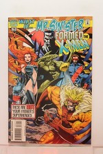 WHAT IF? #74 (1995) Mr. Sinister Formed the X-Men, Simon Furman, Liam Sharp