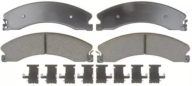 Juego de pastillas de freno semi-metálicas para Chevrolet Express 2009-2020 (N/P 19306717)