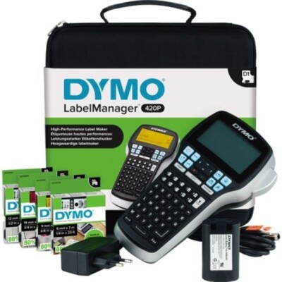 DYMO Beschriftungsgerät LabelManager 420P