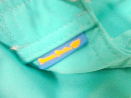 Costume da bagno uomo Banana Boat Teal cravatta-string tasche con cerniera 3XL - Foto 4 di 7