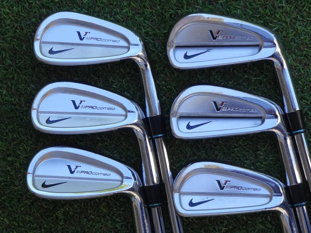 NIKE Iron Set VR PRO COMBO 5.6.7.8.9.Pw DG TOUR ISSUE Flex X100 | eBay