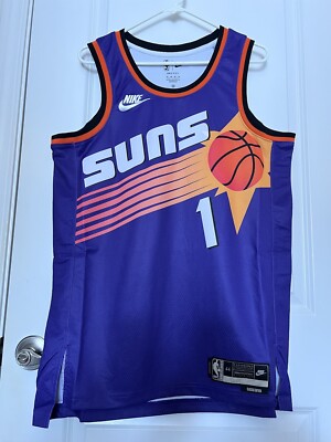 phoenix suns nike classic jersey
