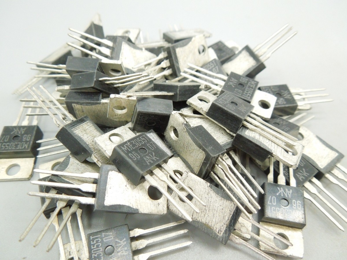 MJE3055T NPN Transistor, DIP At ₹ 6.5/pieces In Mumbai | ID: 2852699404533 - Foto 6