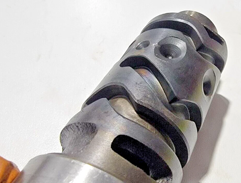 Барабан переключения передач 1979 Suzuki TS125 Duster 125 TS 79 - Изображение 4 из 4