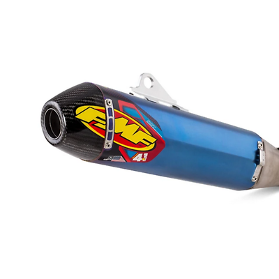 SCALVINI MARMITTA TERMINALE SCARICO TM EN 125/144 2015-2020 CARBON BLU - Foto 11