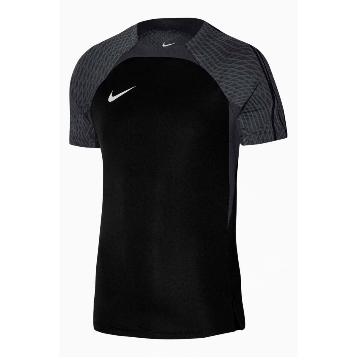 Nike Dri-FIT Stock Strike 23 Short Sleeve Soccer Top Boy's M