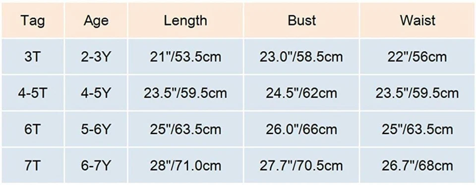 Vestido Niña con Cinta Encaje Top Algodón para Niños 2-7 Años Rosa/Azul Foto 2 de 2