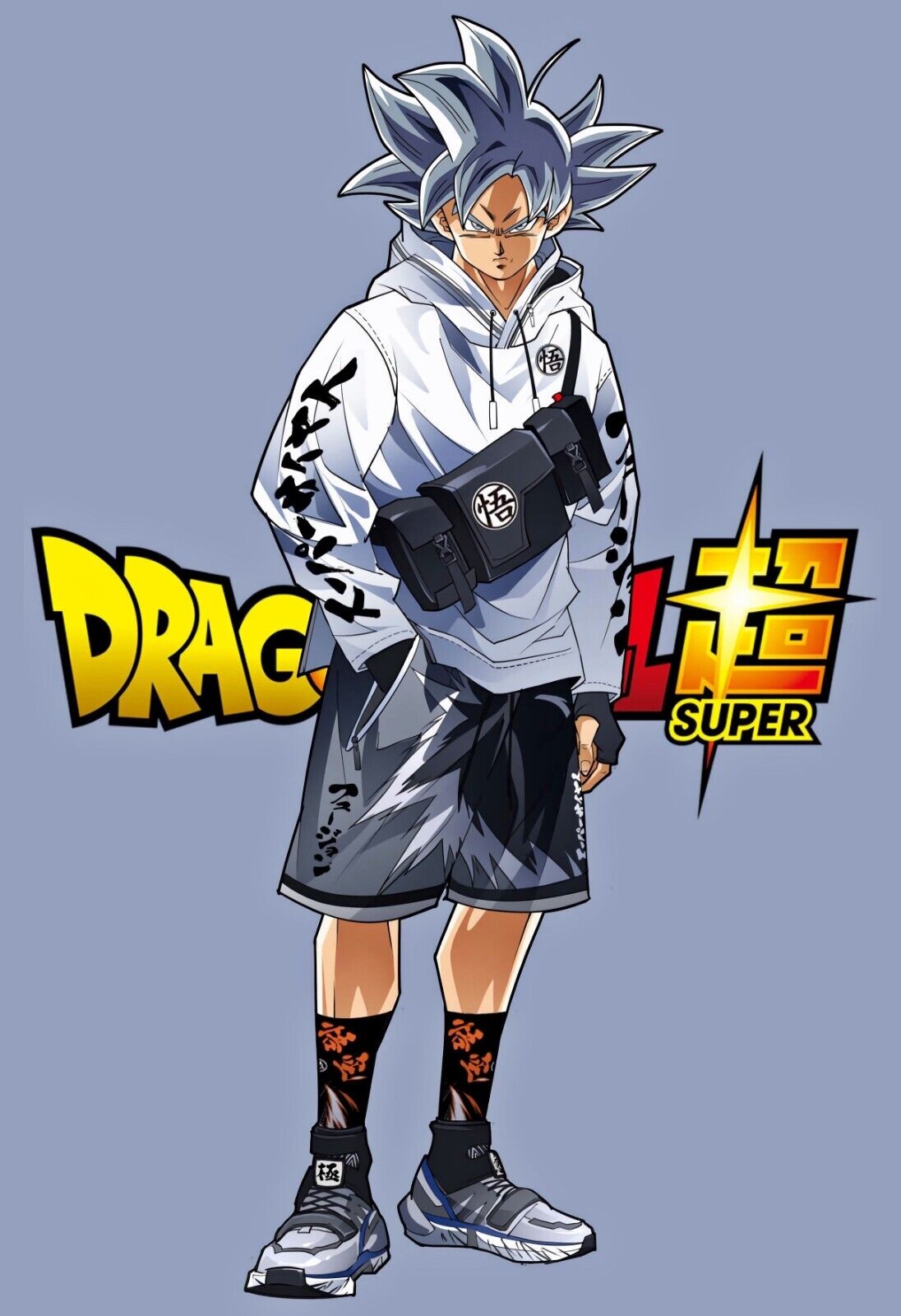 inf star drip goku