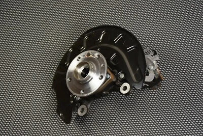 Original Radlagergehäuse vorne rechts VW Golf 7 Sportsvan Audi A3 8V 5Q0407256R - Bild 1 von 3