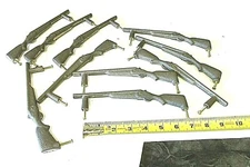 100  Rifle  Gun   Cabinet  Dresser Drawer Door Pull Handle  CAST IRON 