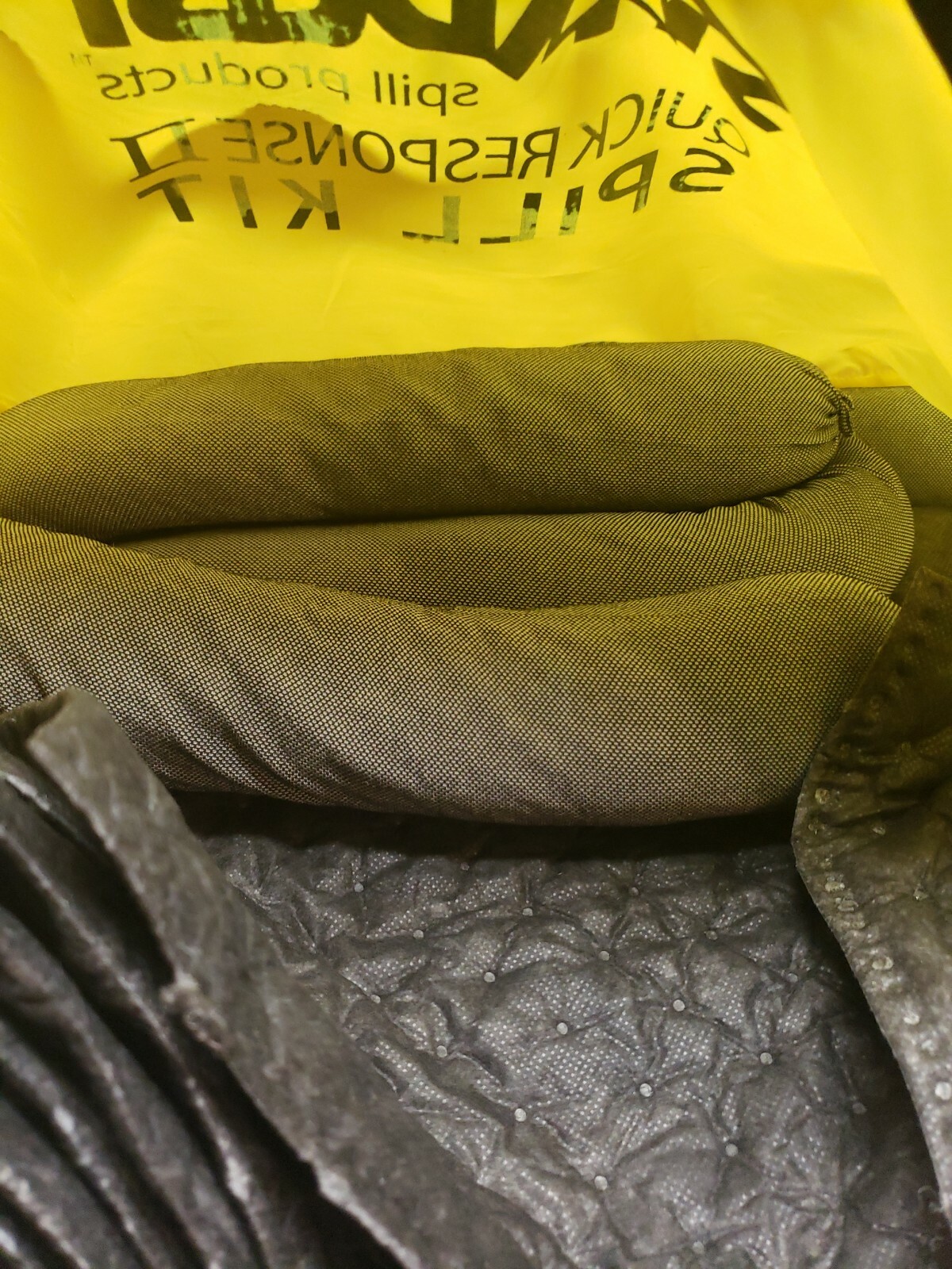 Stardust D715 Spill Products Quick Response II Spill Kit eBay