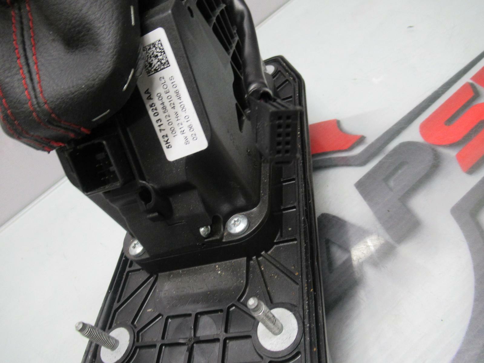 VOLKSWAGEN GOLF GEAR STICK/SHIFTER GEN 6, 12/0801/16 GTI AUTO eBay