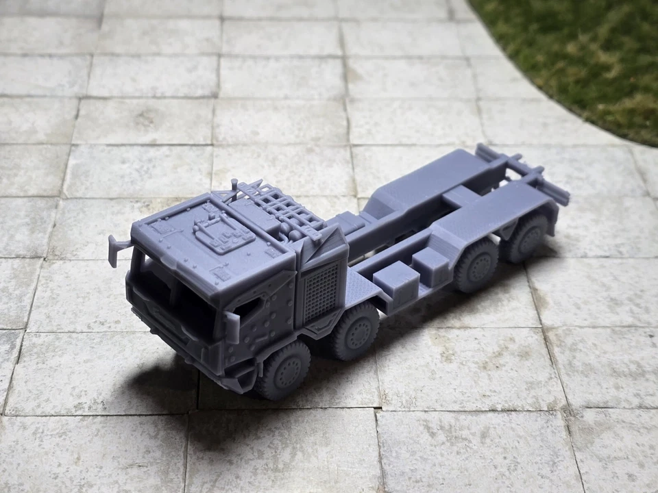 MAN HX3 Rheinmetall 1:87 H0 - Bild 1 von 4