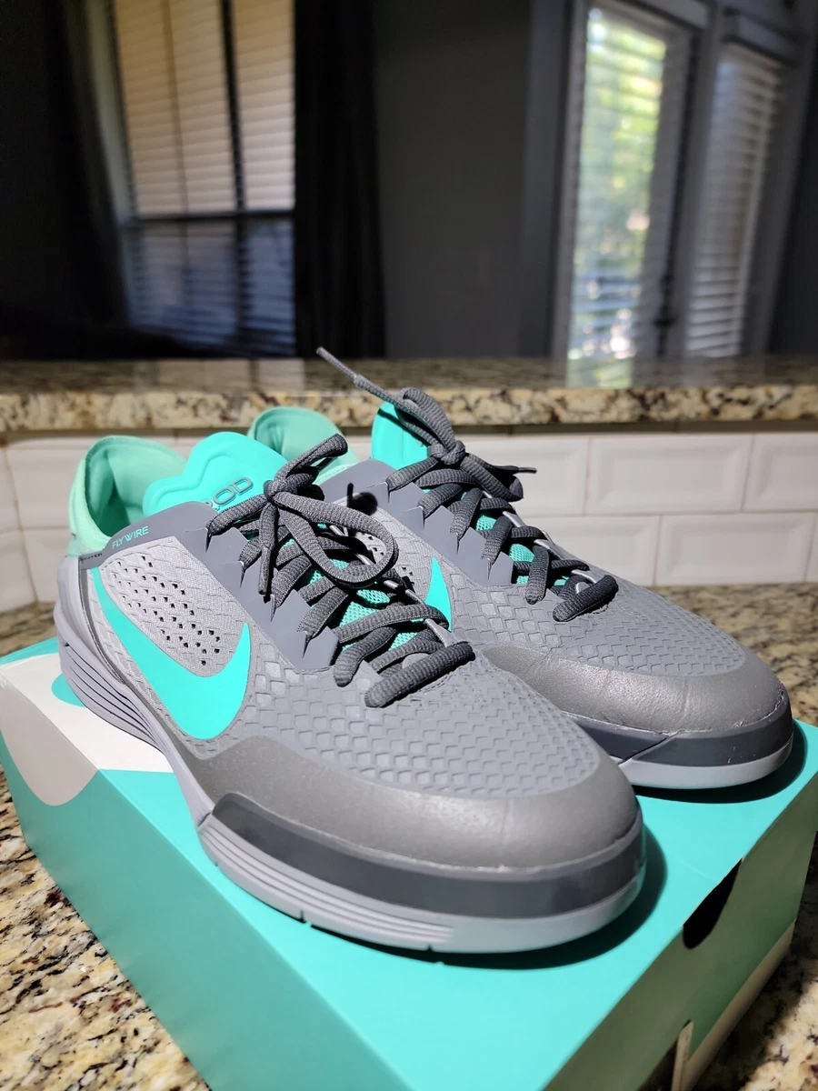 torpe mago Skalk Nike Paul Rodriguez 8 Men Size 11 P Rod Grey Teal | eBay