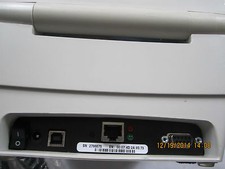 Zebra TLP 3842 Label Thermal Printer USB and Ethernet Grade A