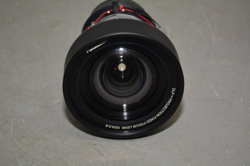 ^ Panasonic ET-DLE050 Fixed Focus Projector Lens XGA 0.8 #X3148 - Picture 2 of 6