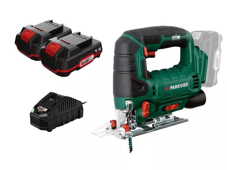 Parkside jigsaw on sale