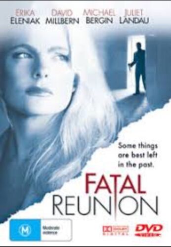 Fatal Reunion DVD - Erika Eleniak THRILLER , ALL REGIONS Brand New Sealed - Picture 1 of 1