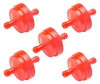 5X Kraftstofffilter Briggs & Stratton 297298 298090 395018 425240 4805702 Pt