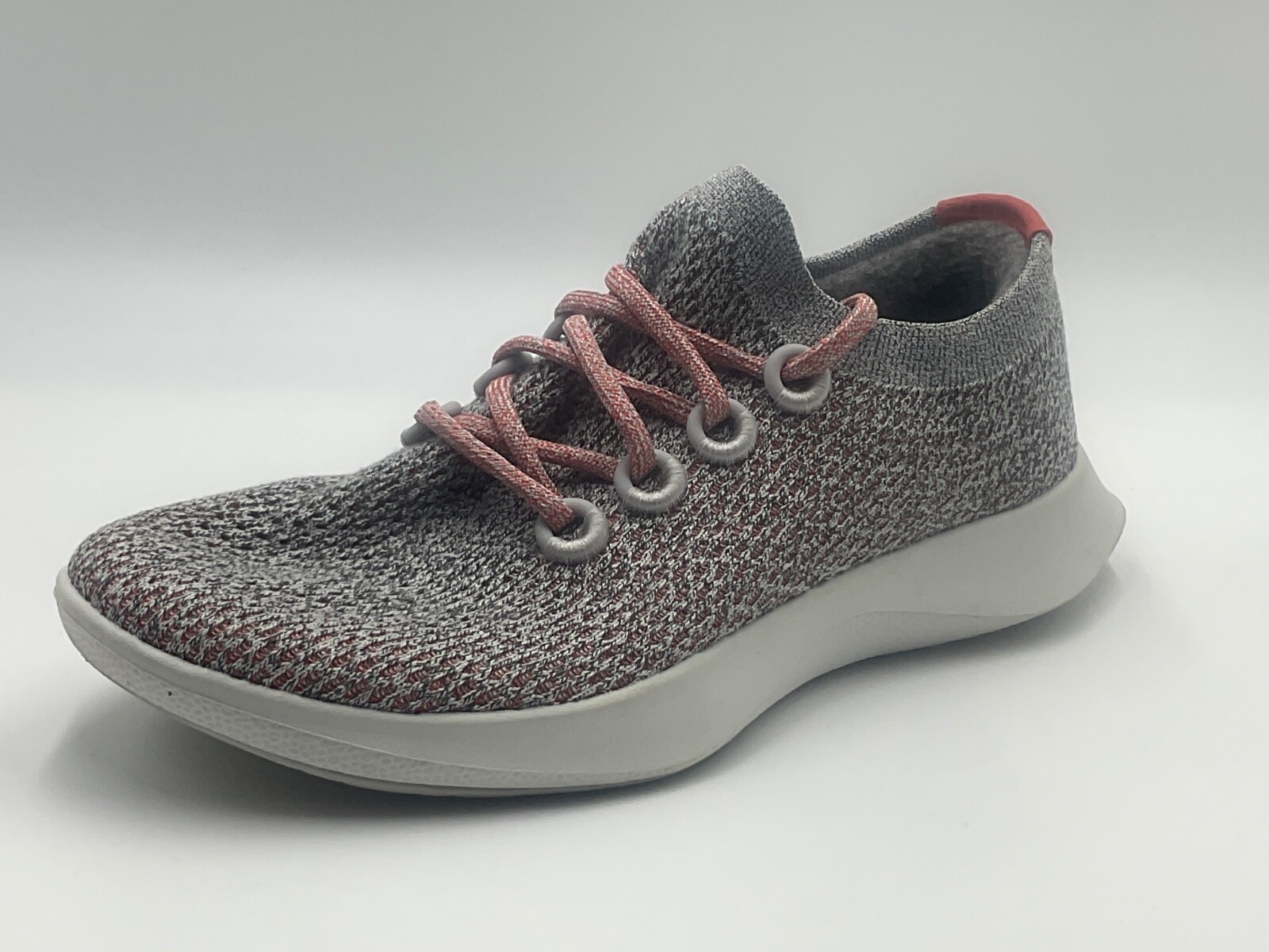 SAOLA Allbirds Dasher per alberi da donna 1 in Alpenglow (suola bianca) 10