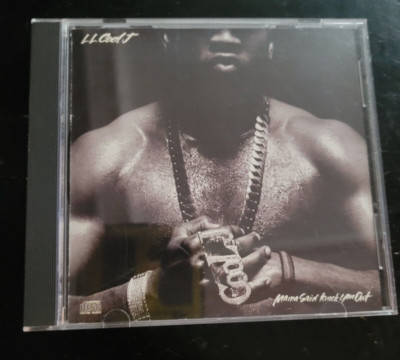 LL COOL J MAMA SAID KNOCK YOU OUT CD | eBay