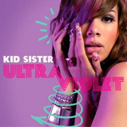 Kid Sister Ultraviolet (CD) Album