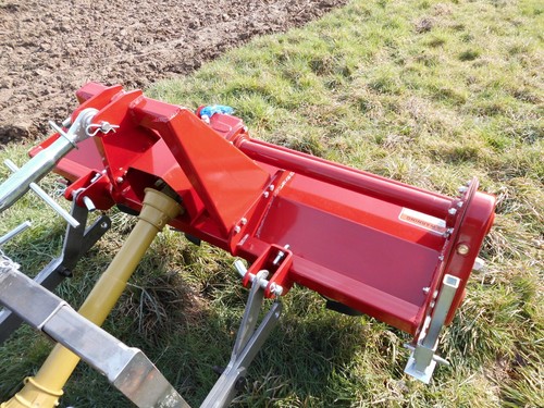 Bodenfräse HTLG-140, mit Zapfwelle. Auch in 120 cm möglich, PREISVORSCHLAG ! - Bild 8 von 12