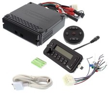 SST-V Secret Audio Secretaudio Radio Bluetooth
