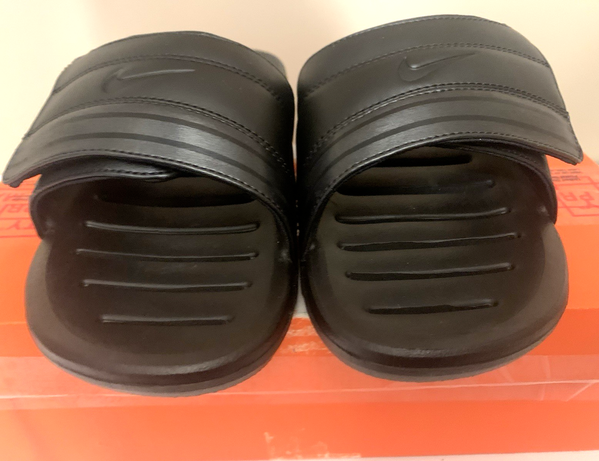 NWB Nike Total 90 T90 Slides Men's SIZE 9 Maybe Vintage Sandal