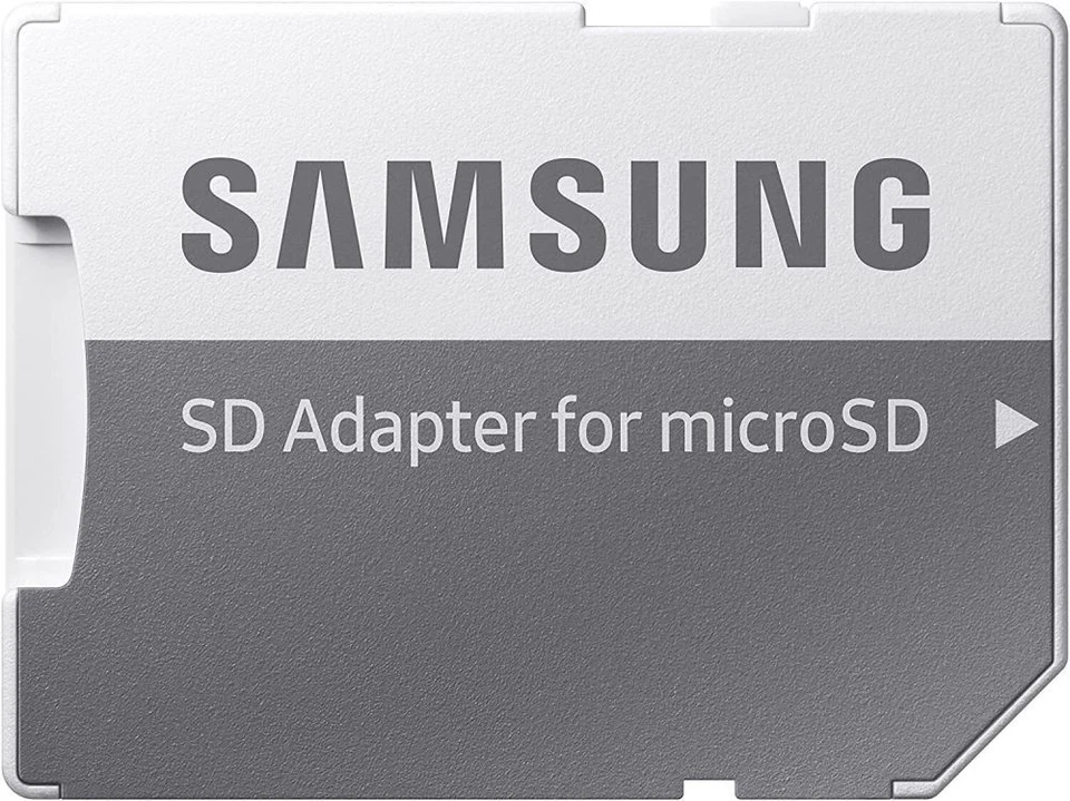 512GB Samsung EVO plus 100MB/s Class 10 SDXC Micro SD Speicherkarte + Adapter - Bild 2 von 3
