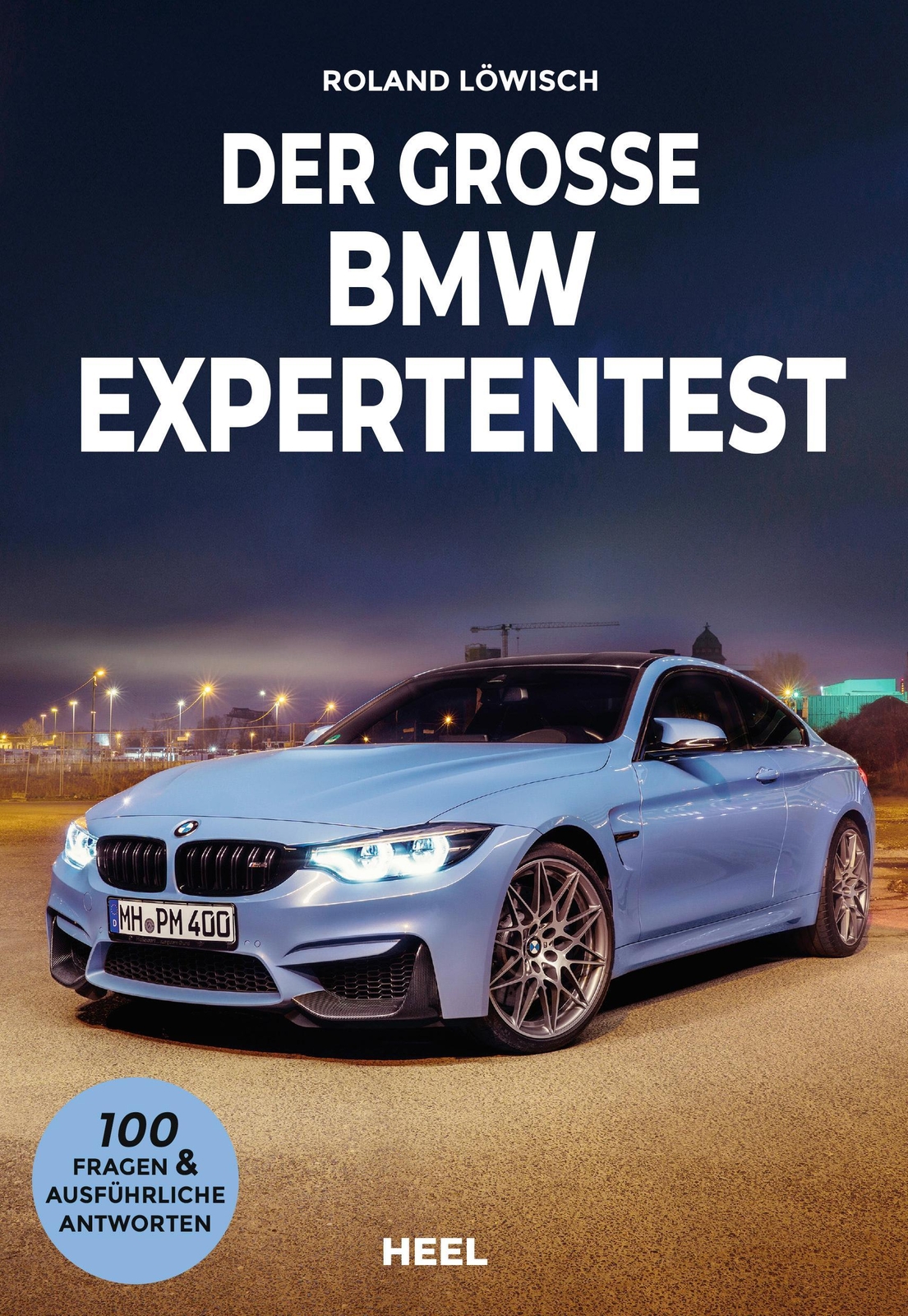 Thumbnail - Der Große Bmw Expertentest, Roland Löwisch