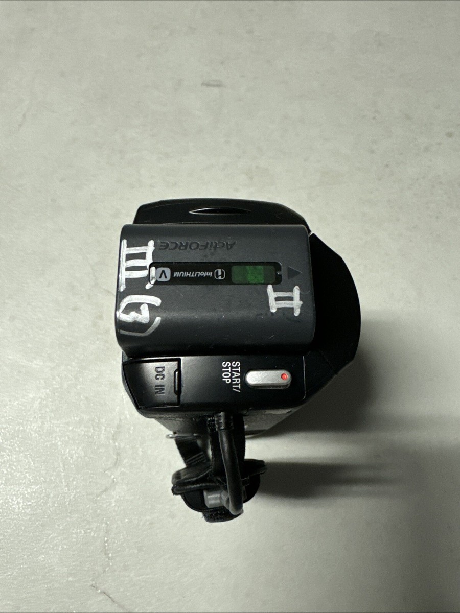 SONY handycam HDR-PJ670 video camera (t8373) Tested! Clean SONY handycam HDR-PJ670 video camera (t8373) Tested! Clean