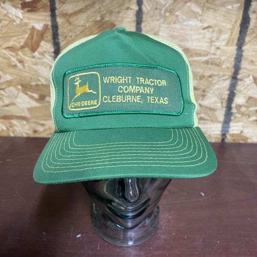 John Deere Wright Tractor Company 