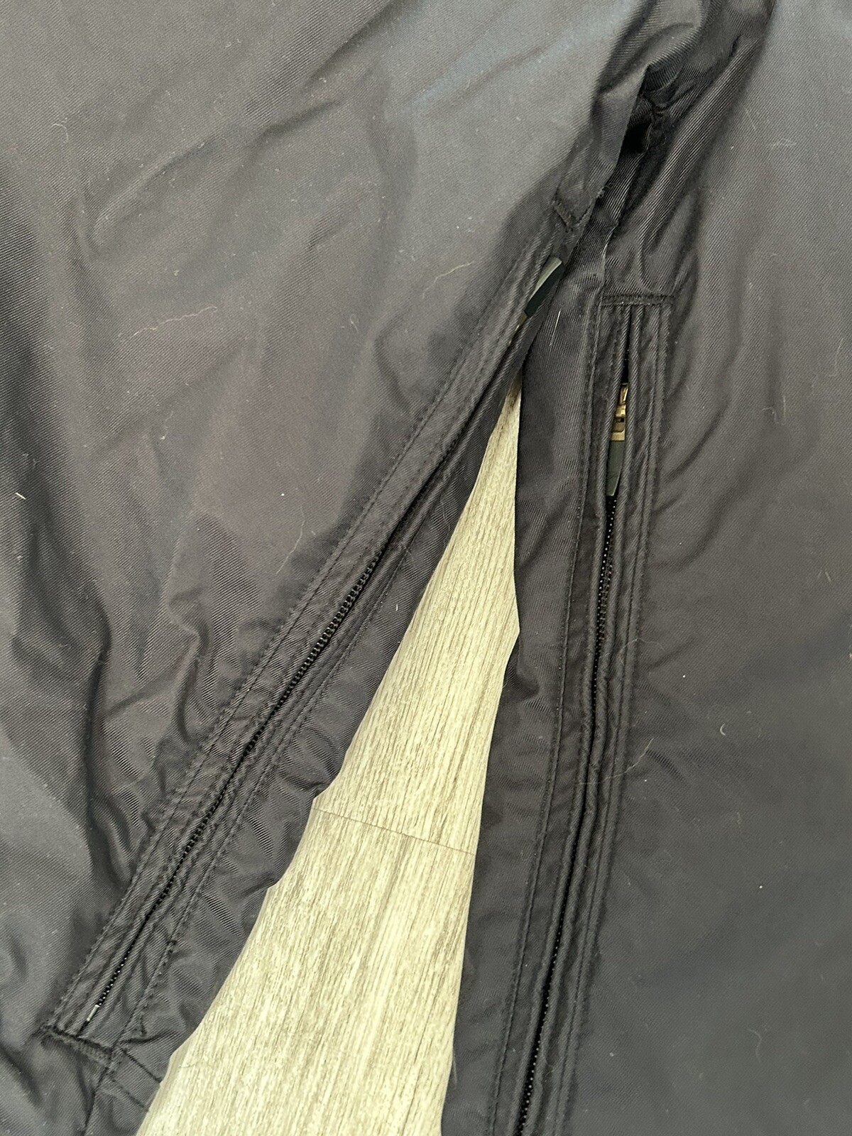 Obermeyer Method Shell Black Ski Snowboarding Pan… - image 3