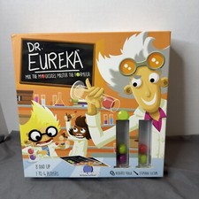DR. EUREKA Educational Science Board Game - M...